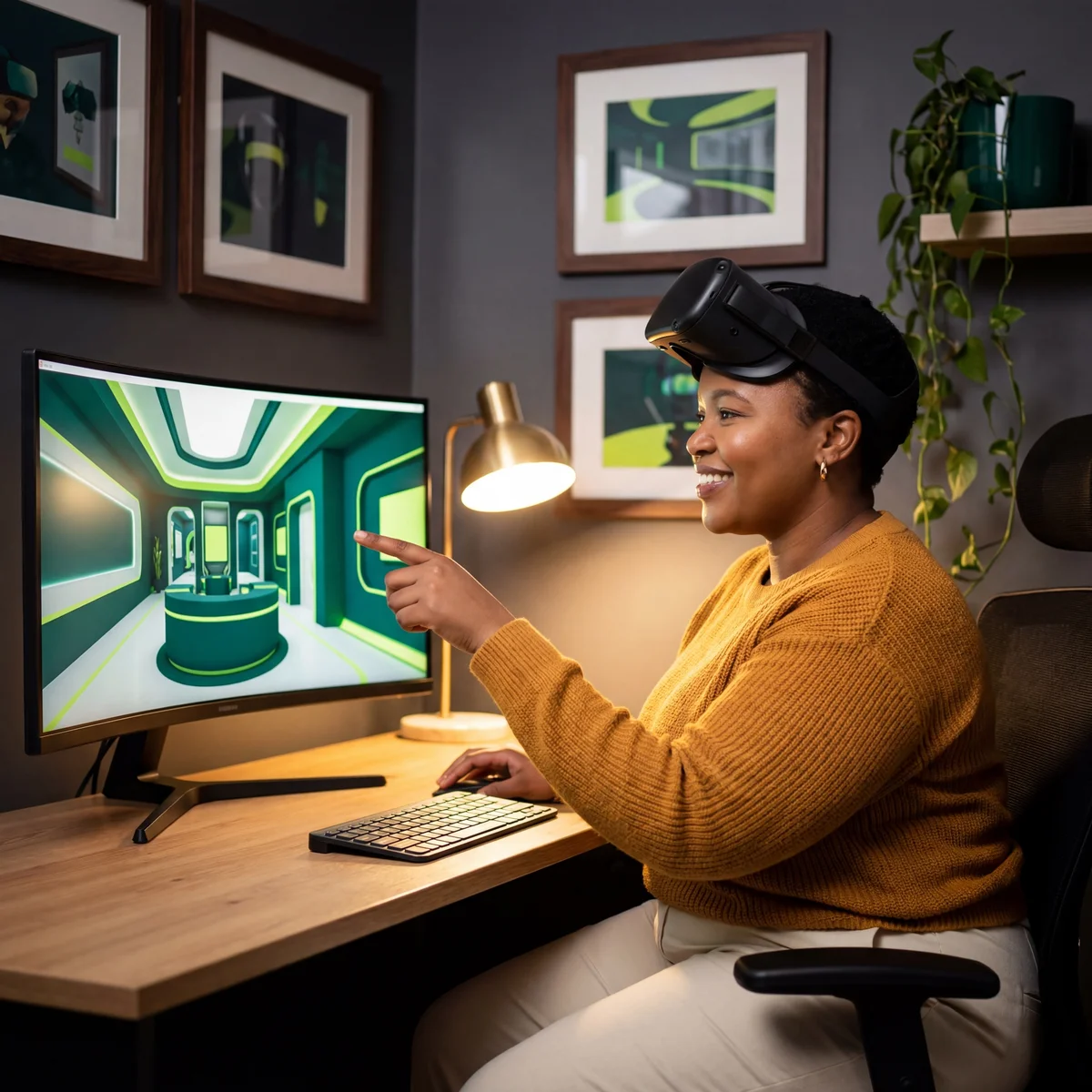How to hire an AR/VR Developer