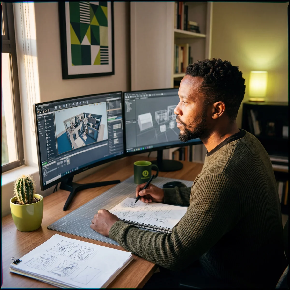 Benefits of hiring an AR/VR Developer
