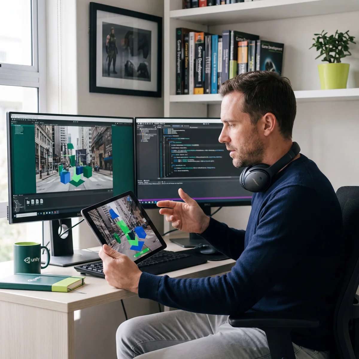 Best country to hire an AR/VR Developer