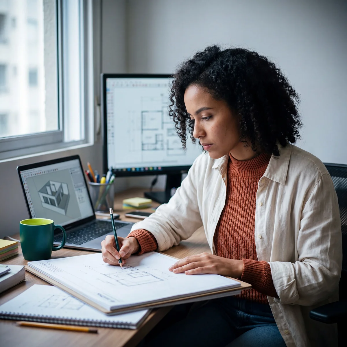 Why hire an Architect