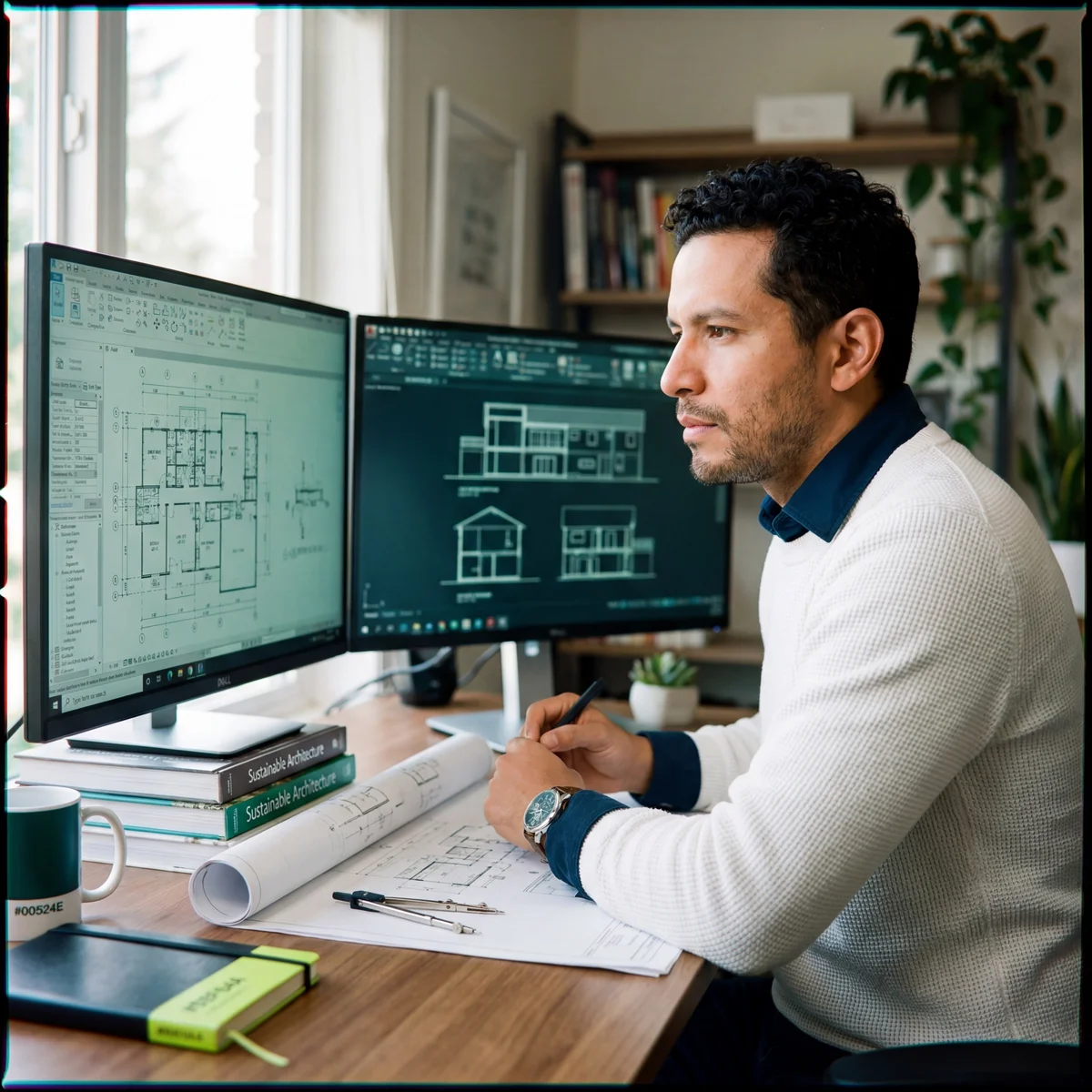 Best country to hire an Architect
