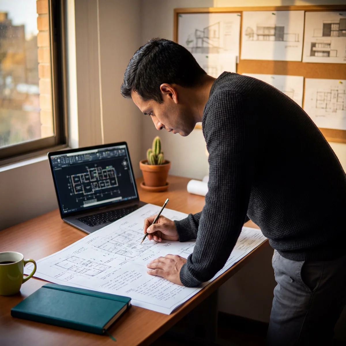 Benefits of hiring an Architect