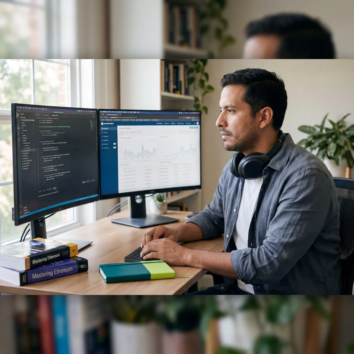 Best country to hire a Blockchain Developer
