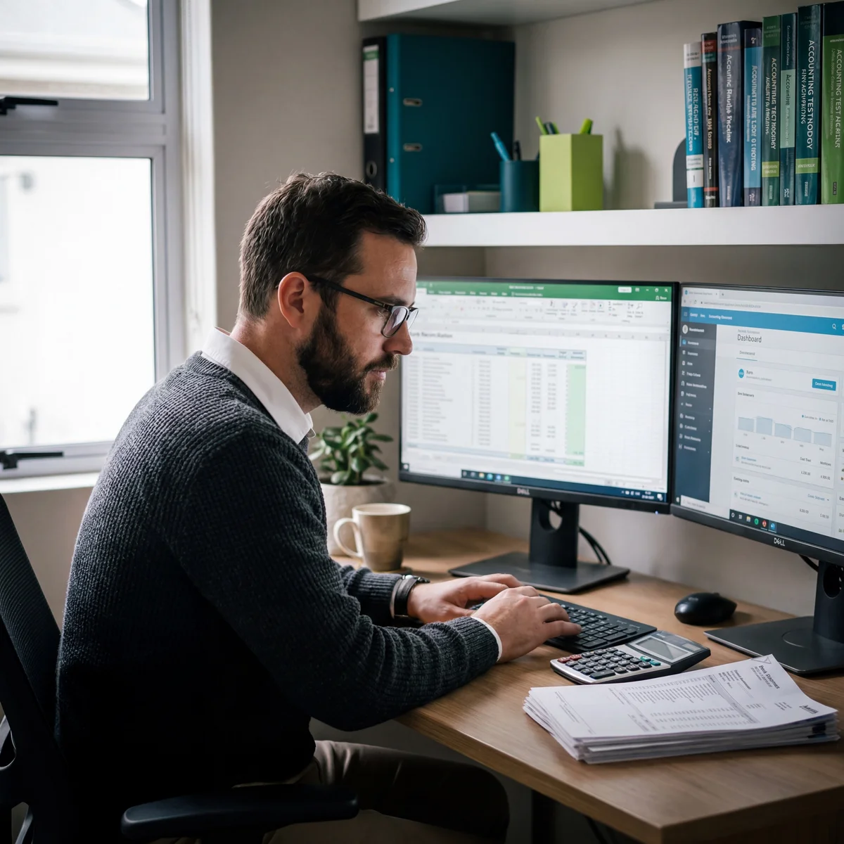 Best country to hire a Bookkeeper