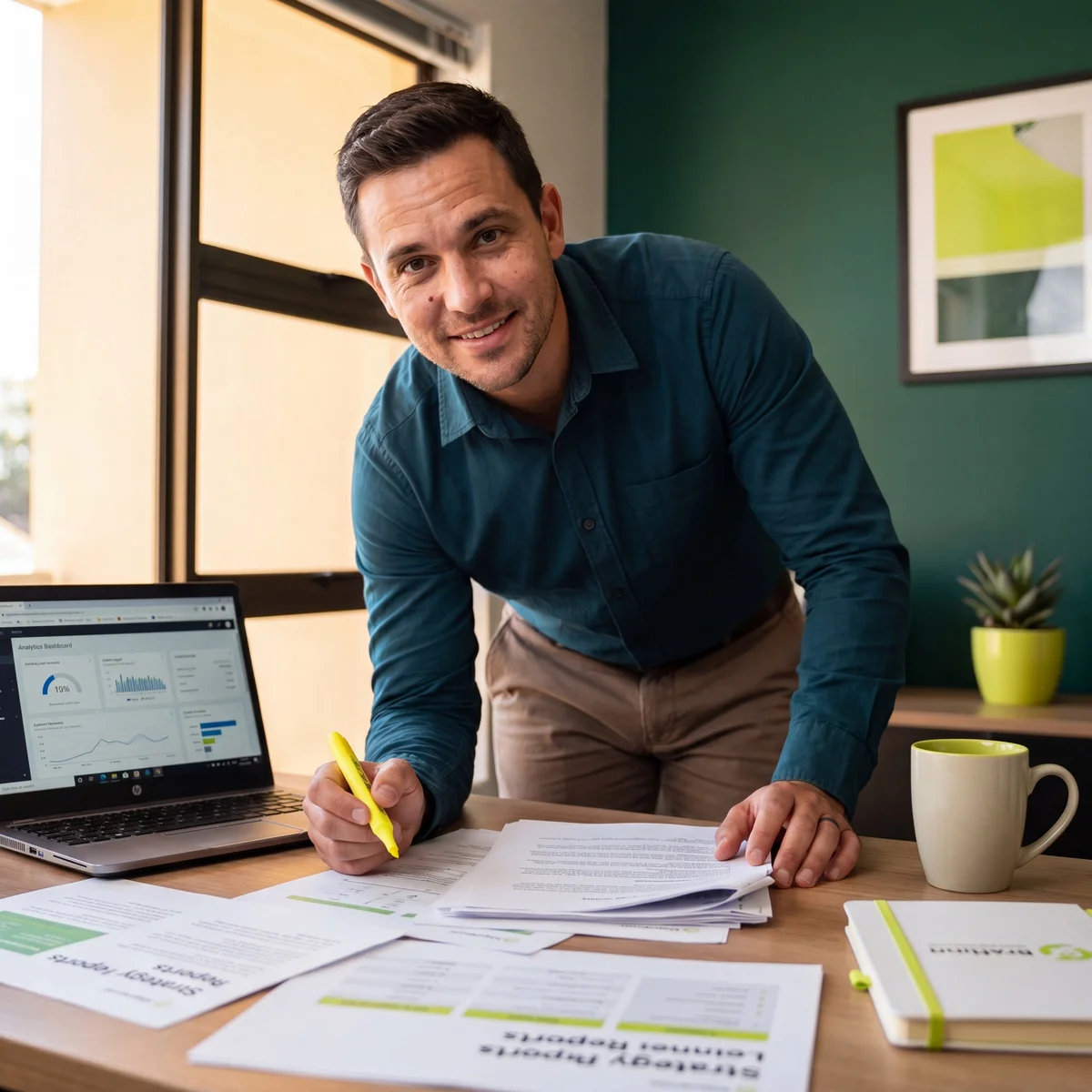 Benefits of hiring a Business Consultant