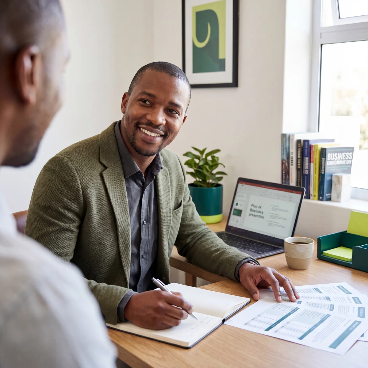 Why hire a Business Consultant