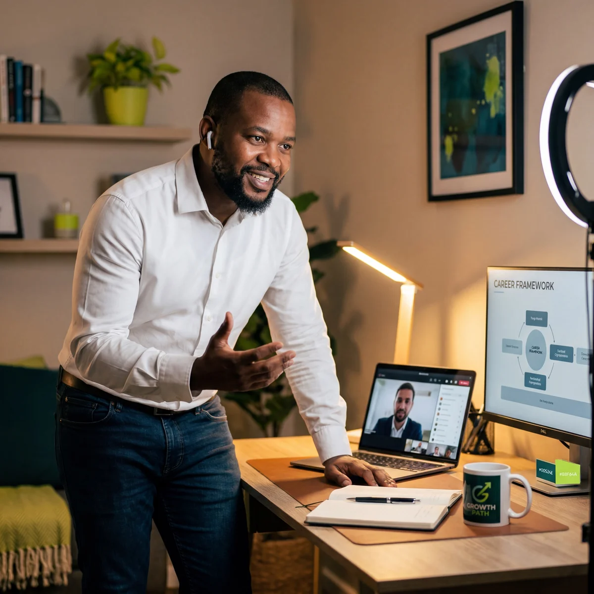 How to hire a Career Coach