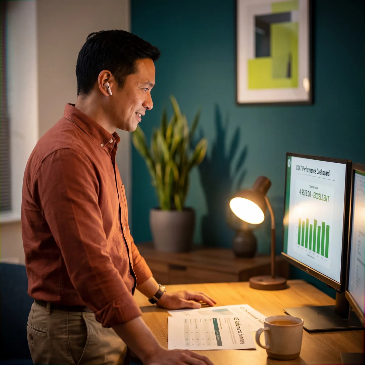 Benefits of hiring a Chat Support Agent