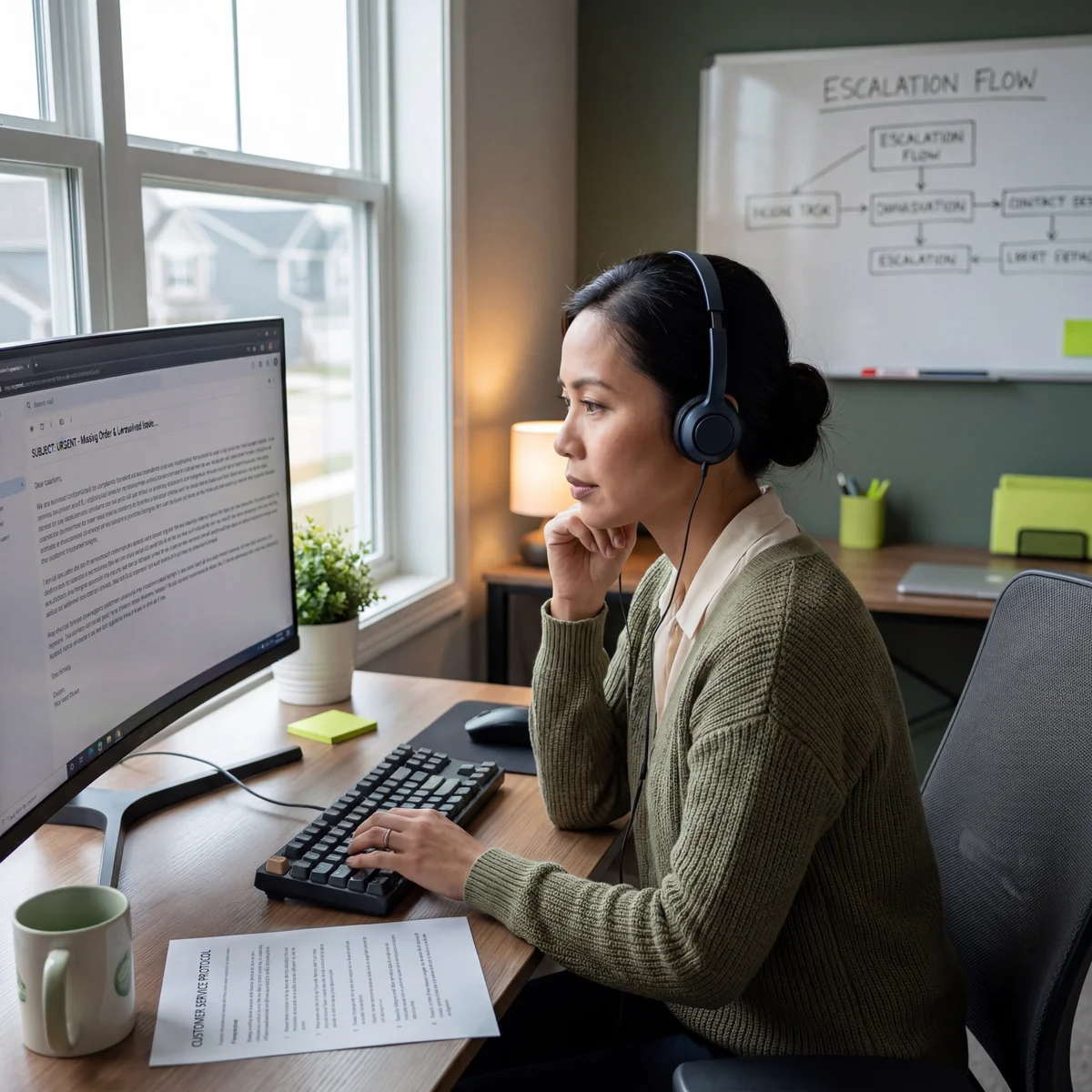 Why hire a Chat Support Agent