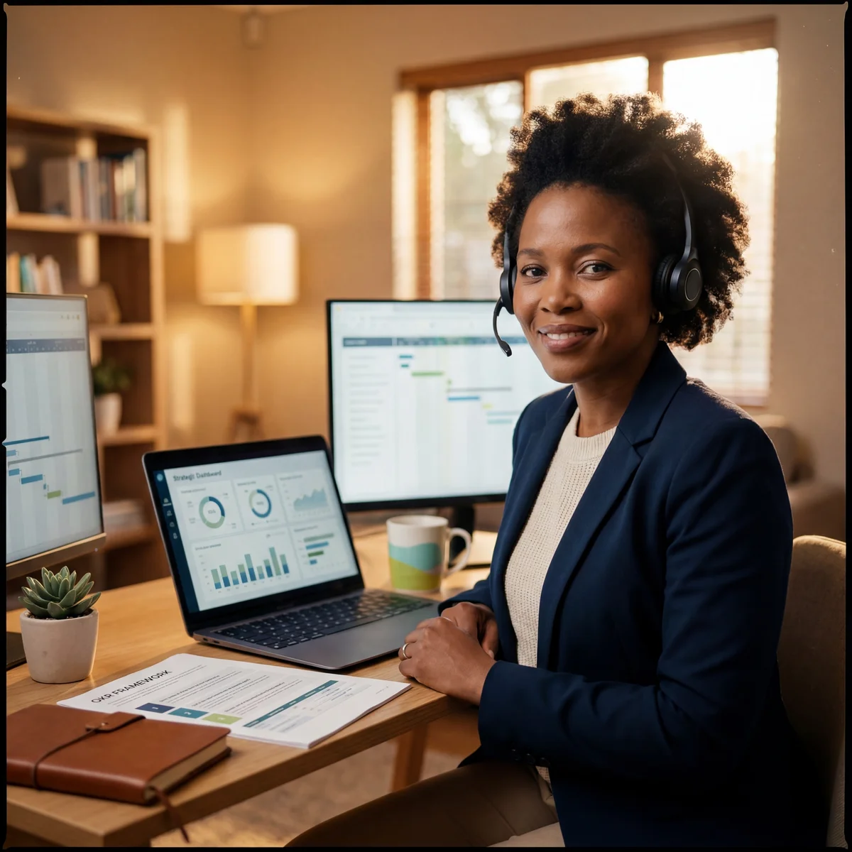 Benefits of hiring a Chief of Staff