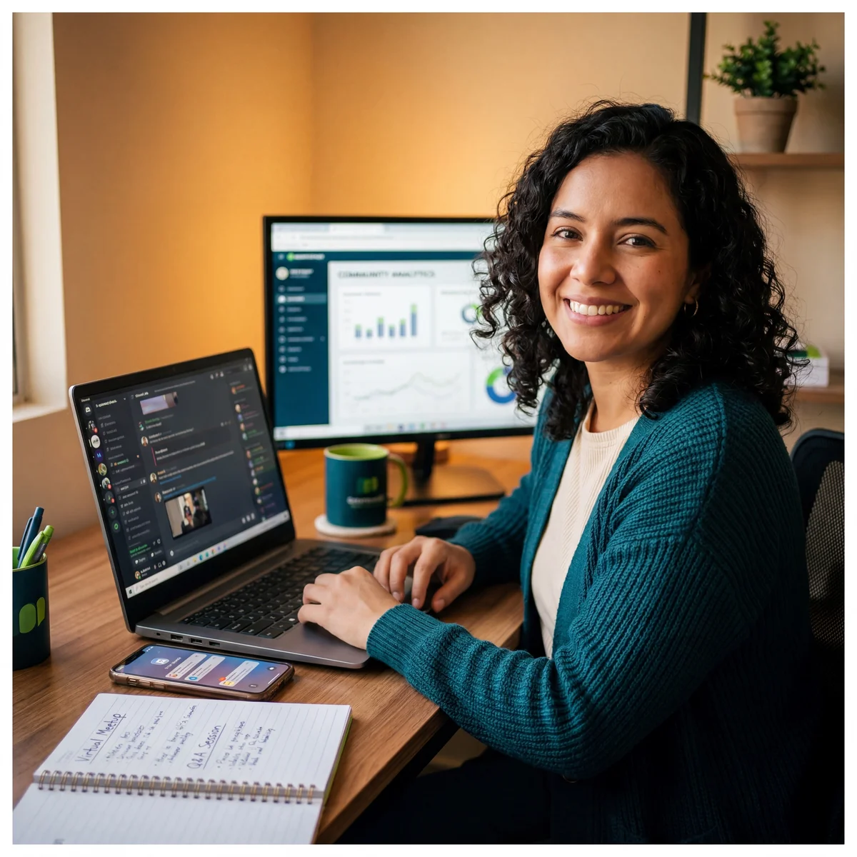 Benefits of hiring a Community Manager