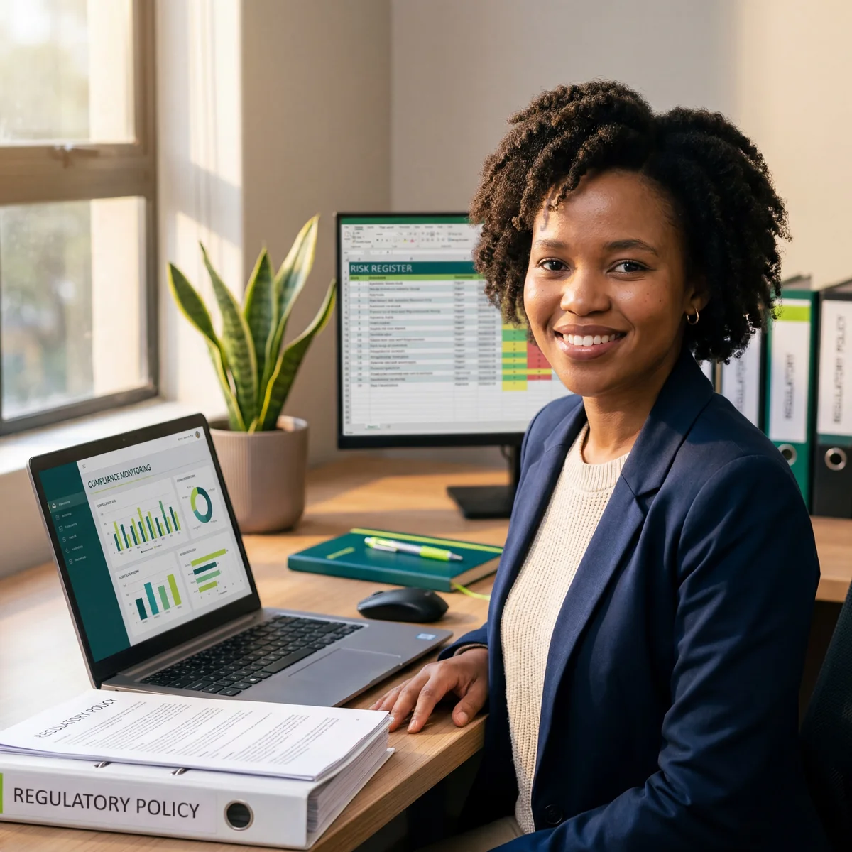 Benefits of hiring a Compliance Specialist