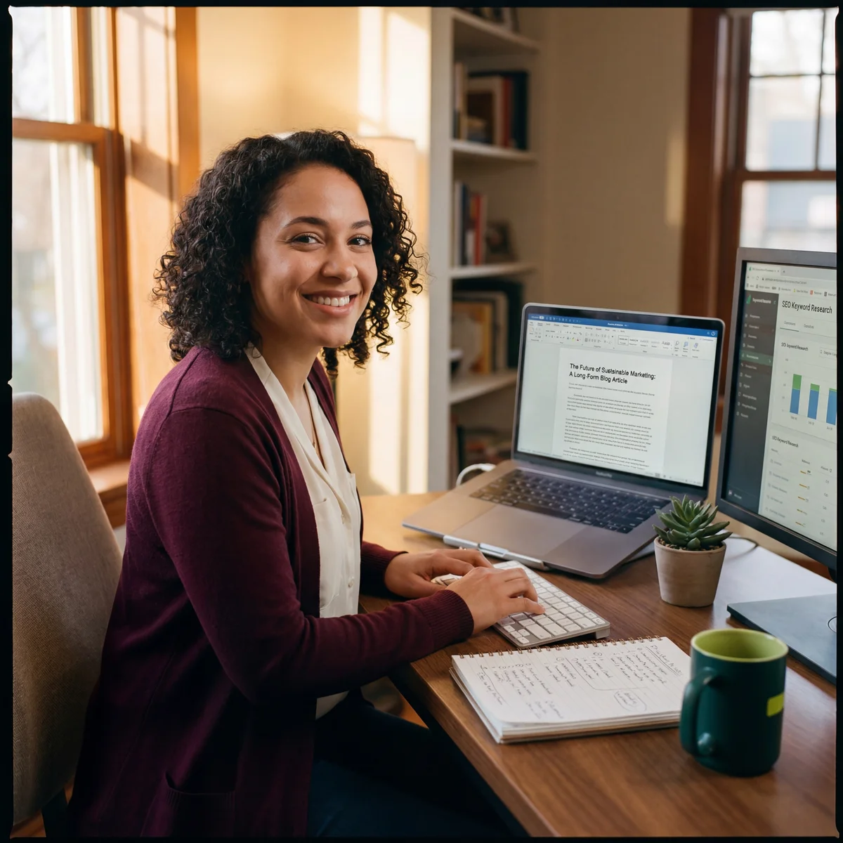 Benefits of hiring a Content Writer