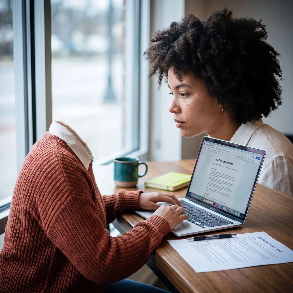How to hire a Content Writer