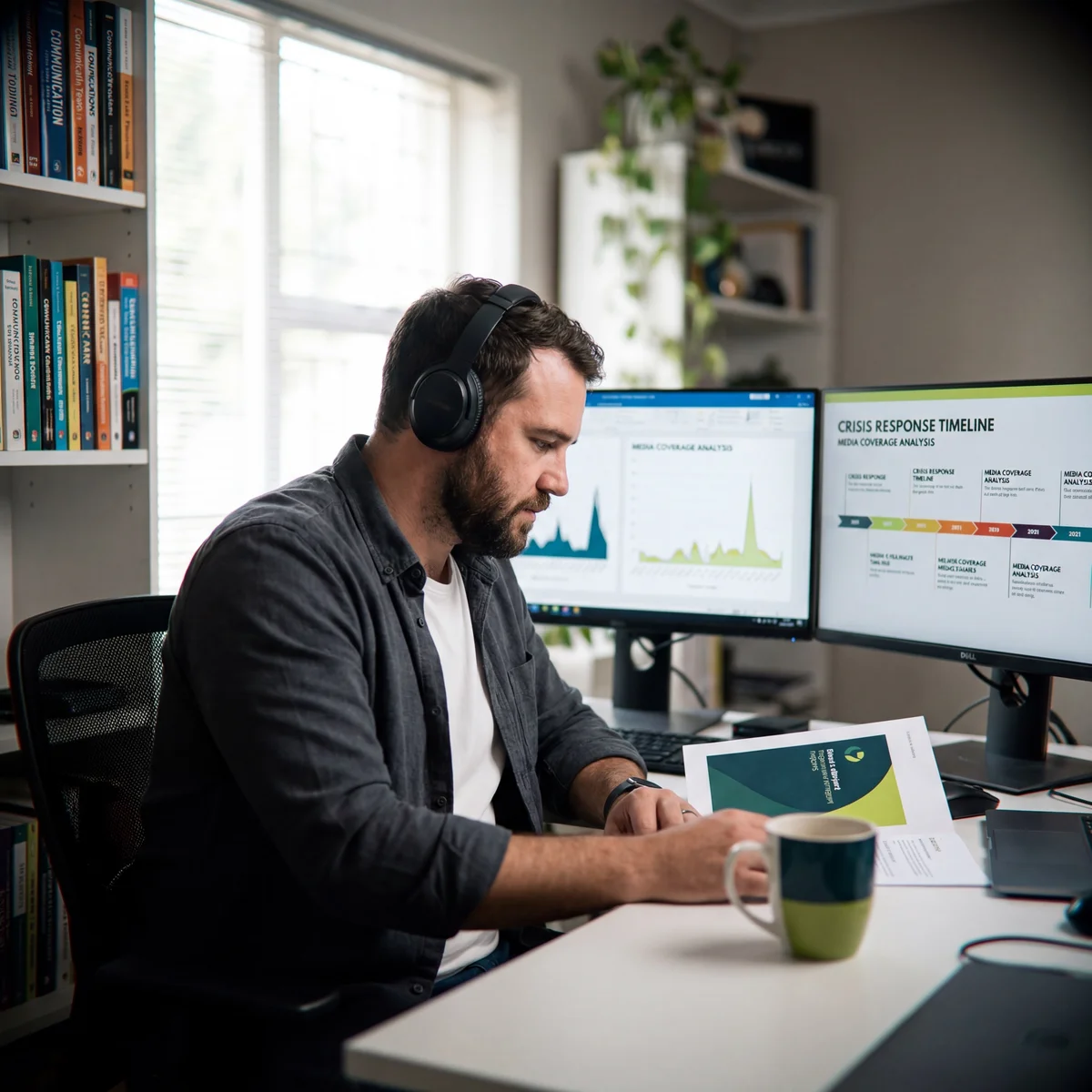 Best country to hire a Crisis Communication Consultant