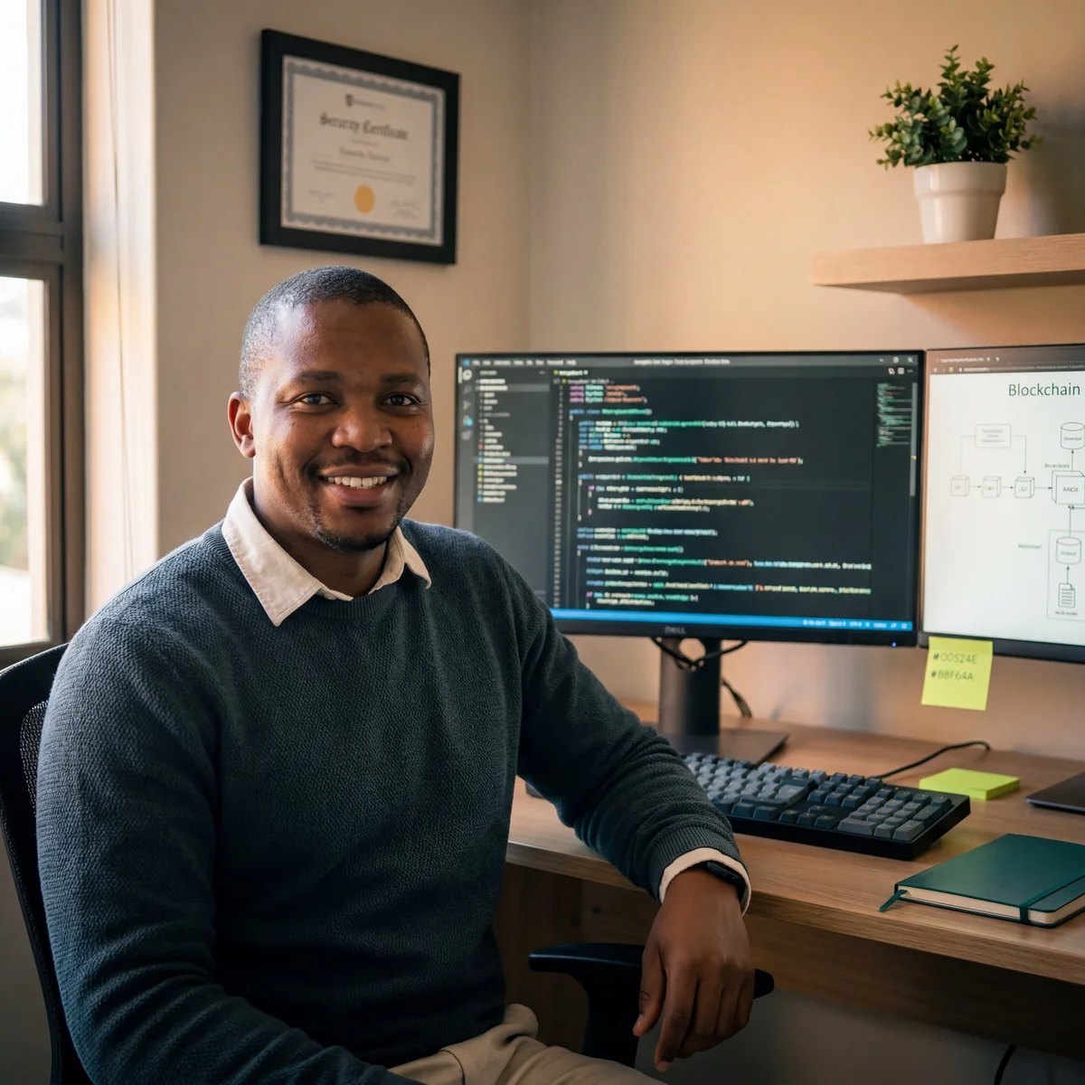 Benefits of hiring a Cryptography Expert