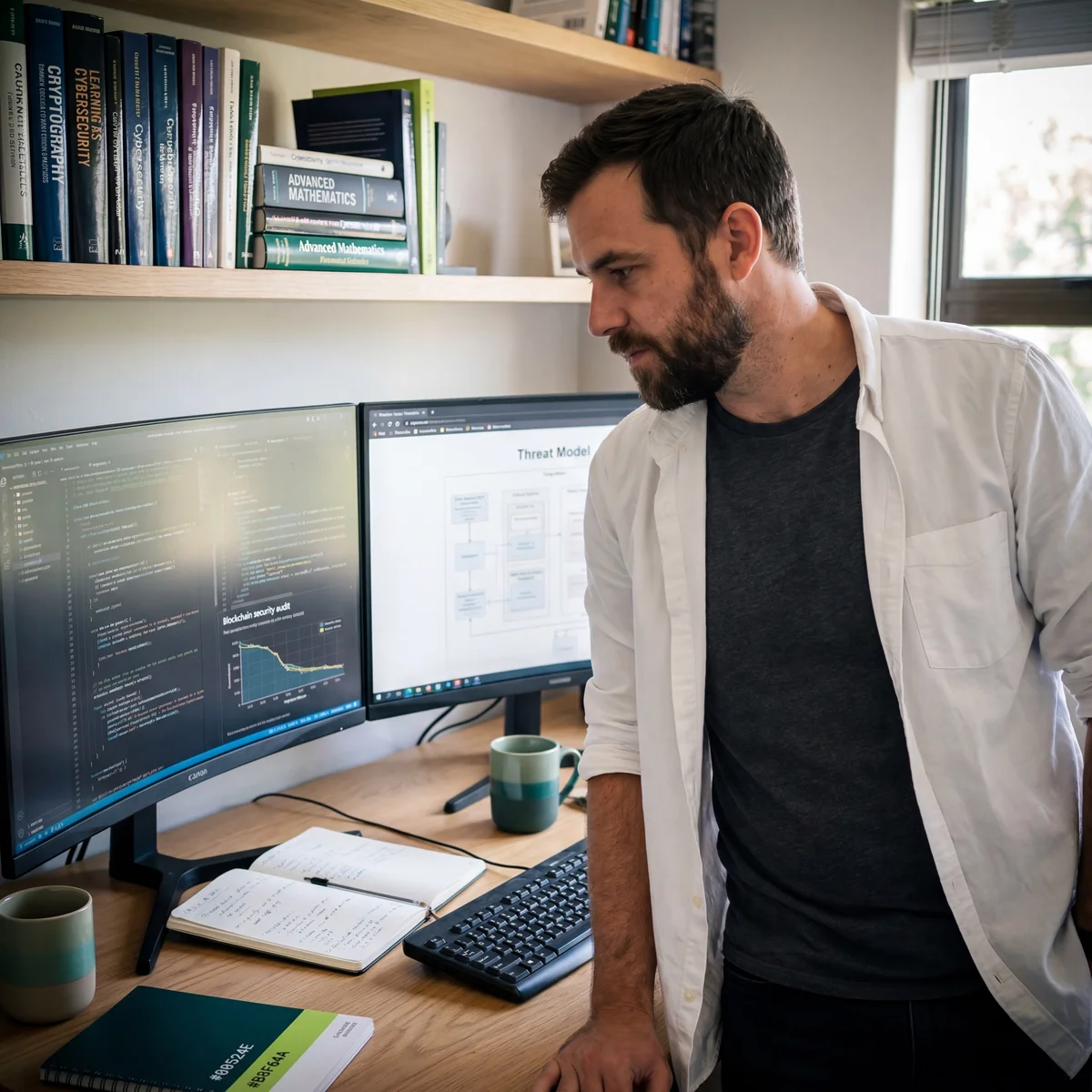 Best country to hire a Cryptography Expert
