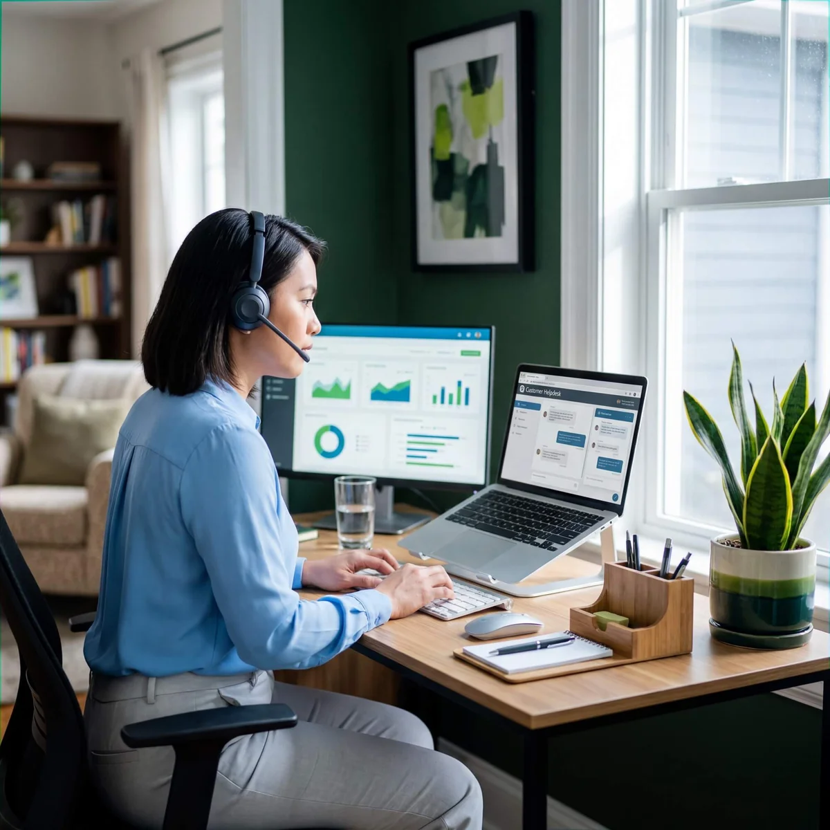 Why hire a Customer Support Rep