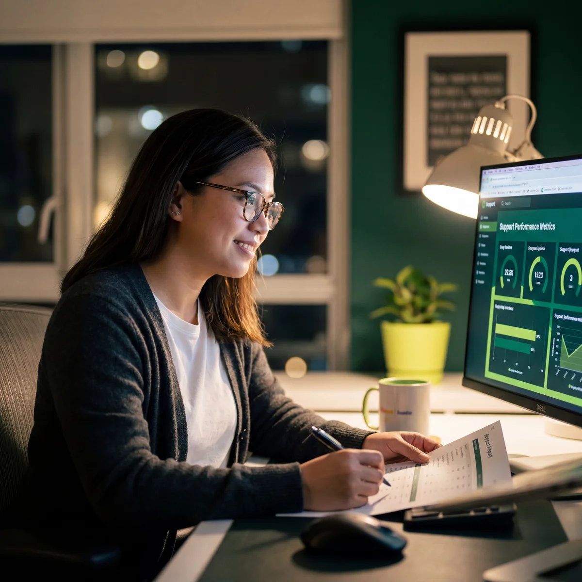 Benefits of hiring a Customer Support Representative