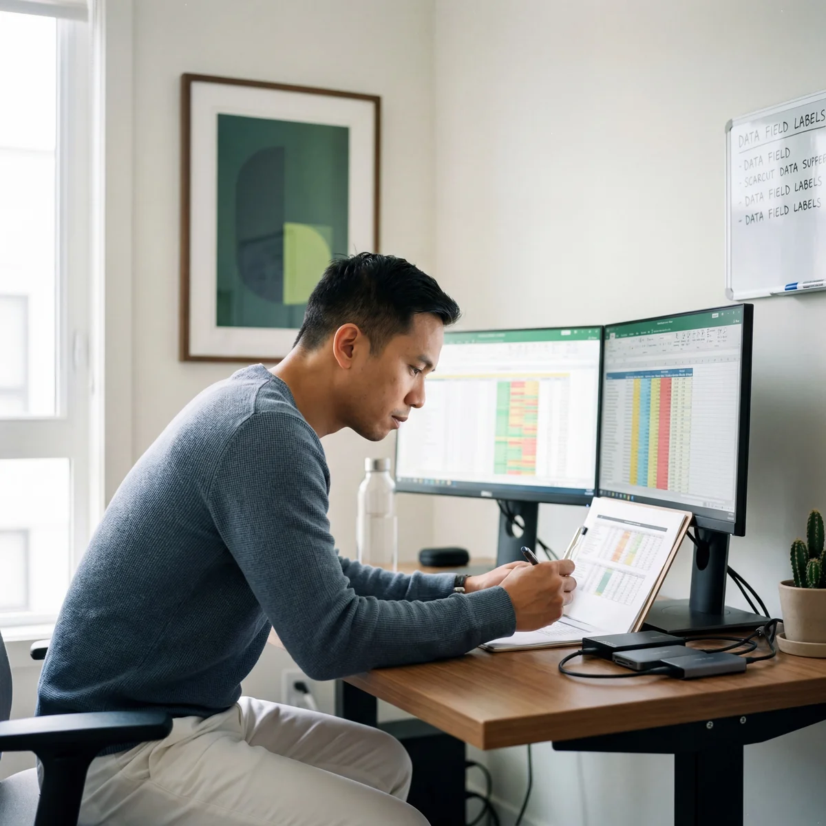 Best country to hire a Data Analyst