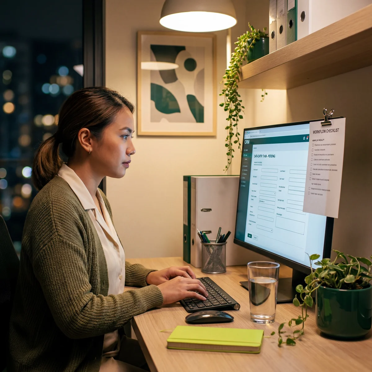 How to hire a Data Analyst