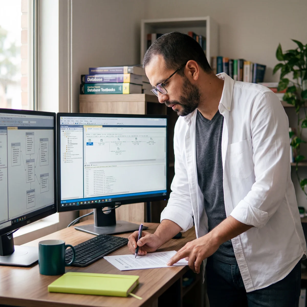 Best country to hire a Database Administrator