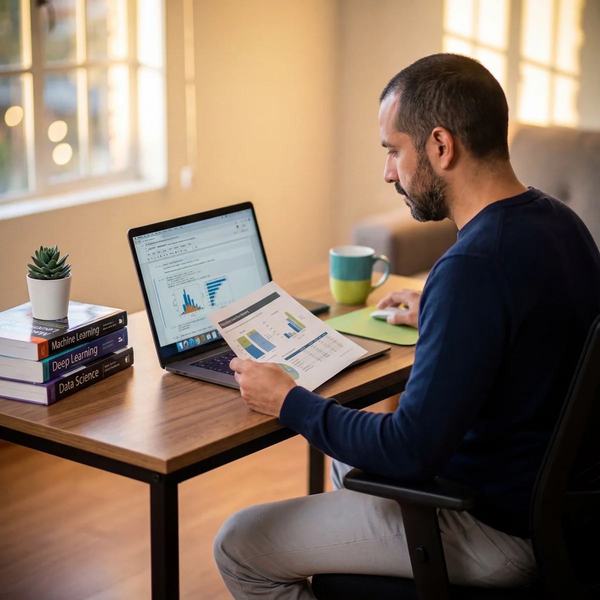 Why hire a Data Scientist
