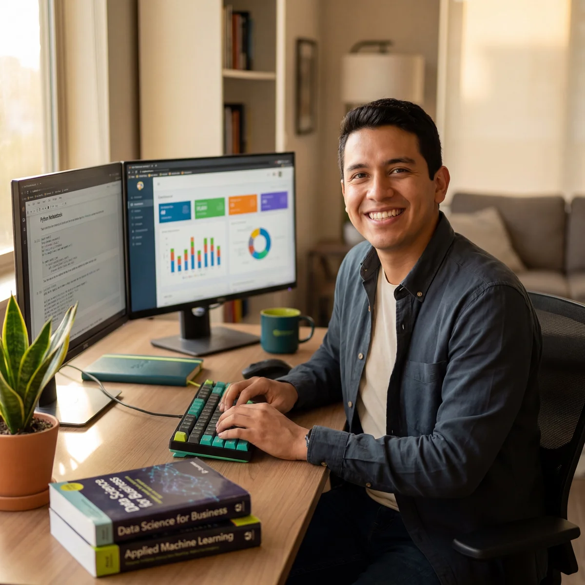 Benefits of hiring a Data Scientist