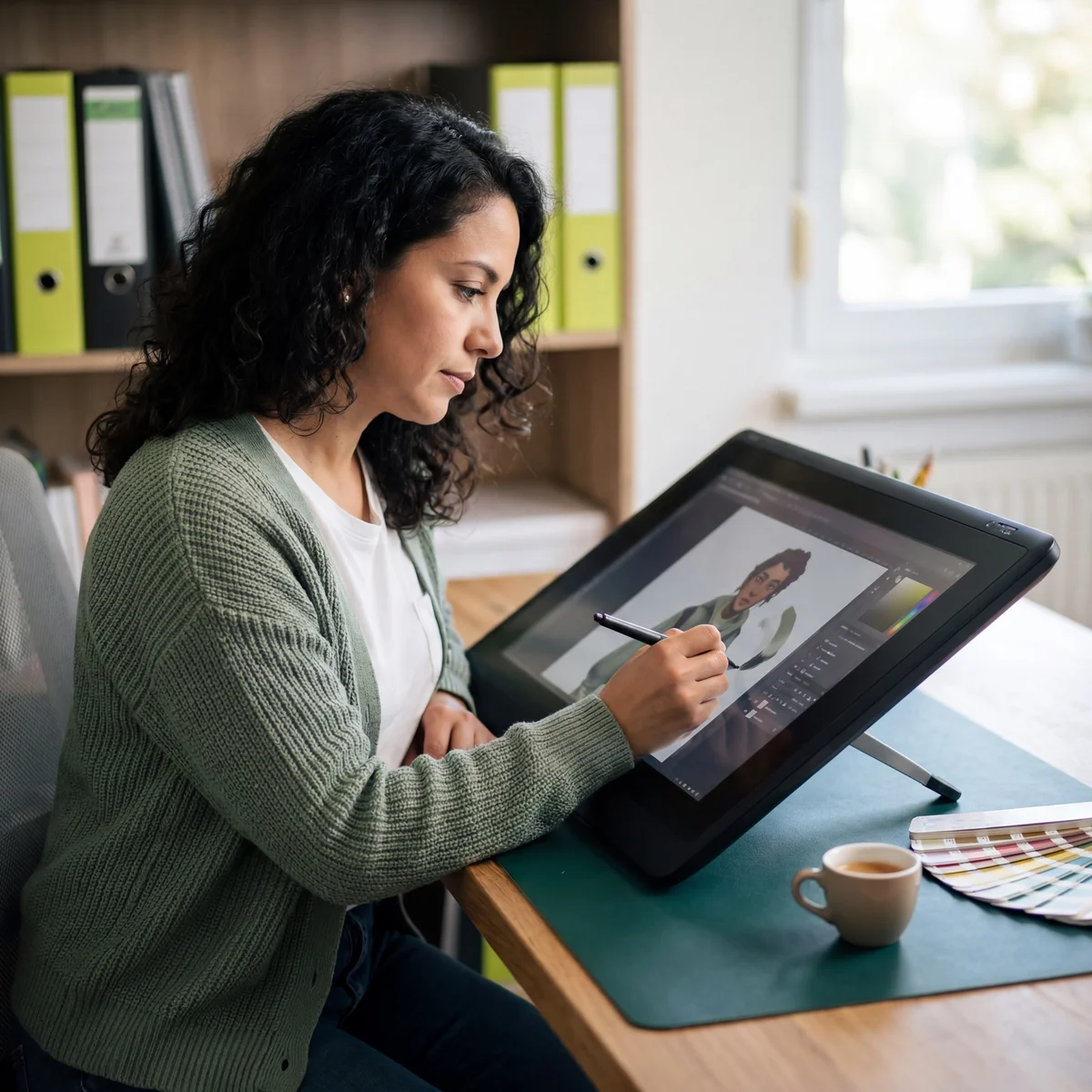 Best country to hire a Digital Painter