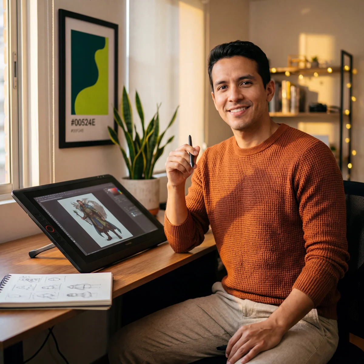 How to hire a Digital Painter