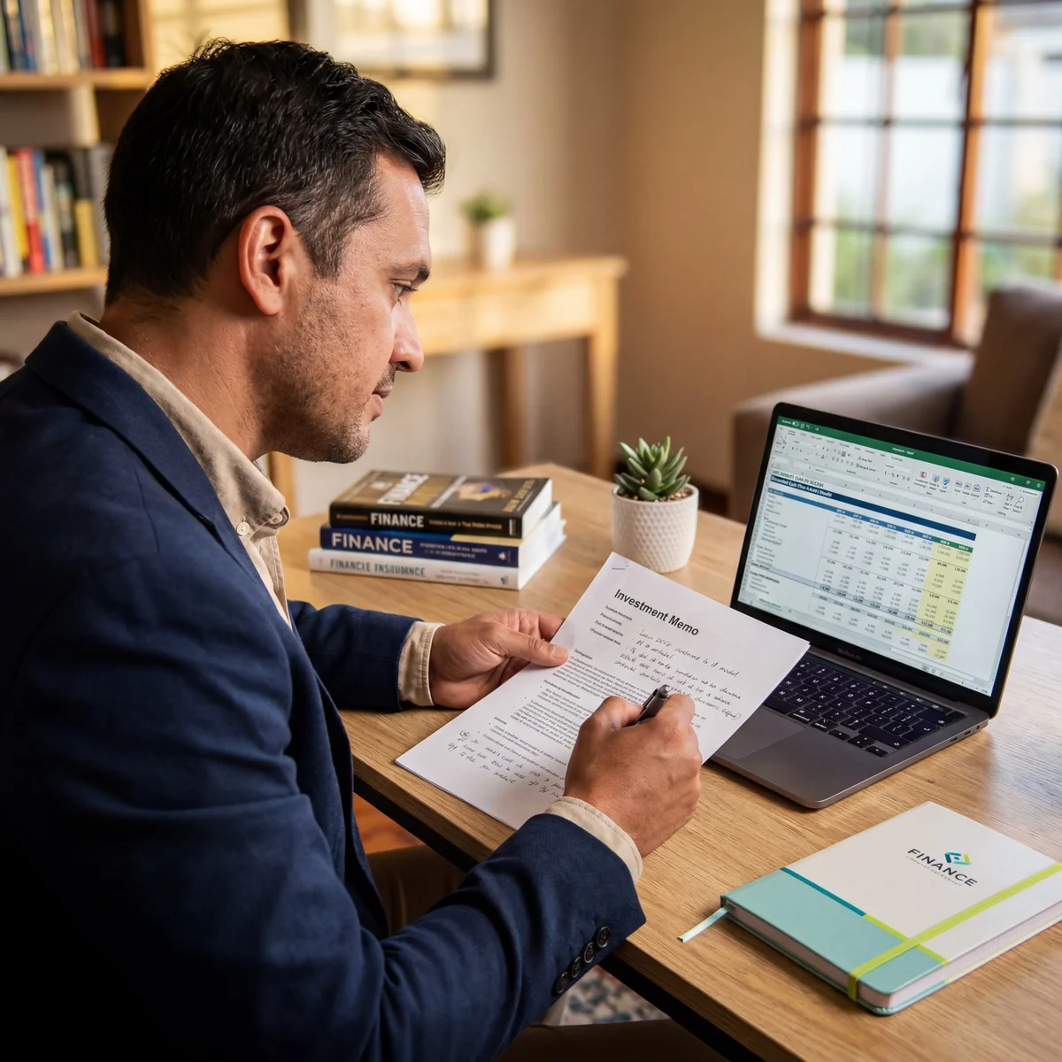 Why hire a Financial Analyst