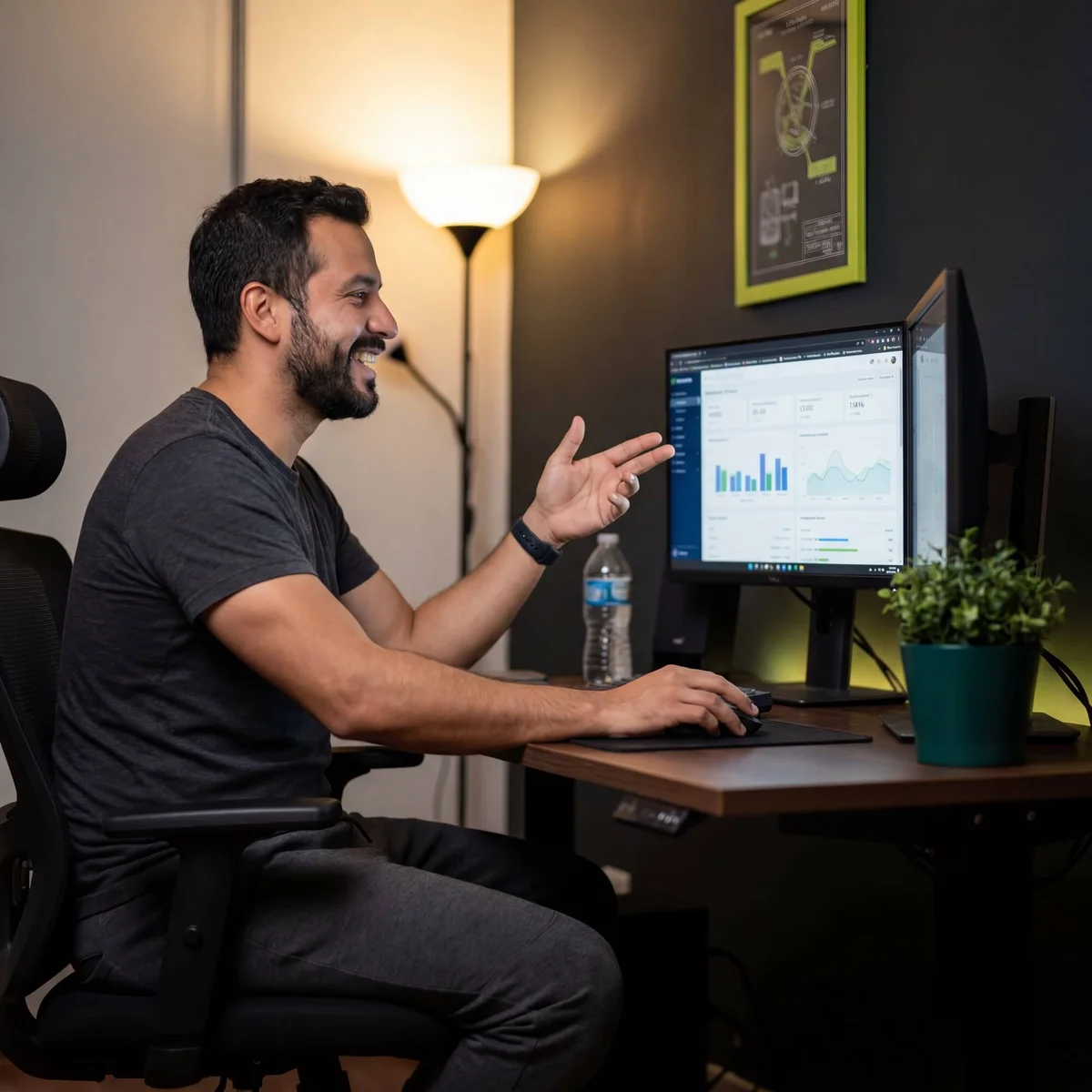Benefits of hiring a Front-End Developer