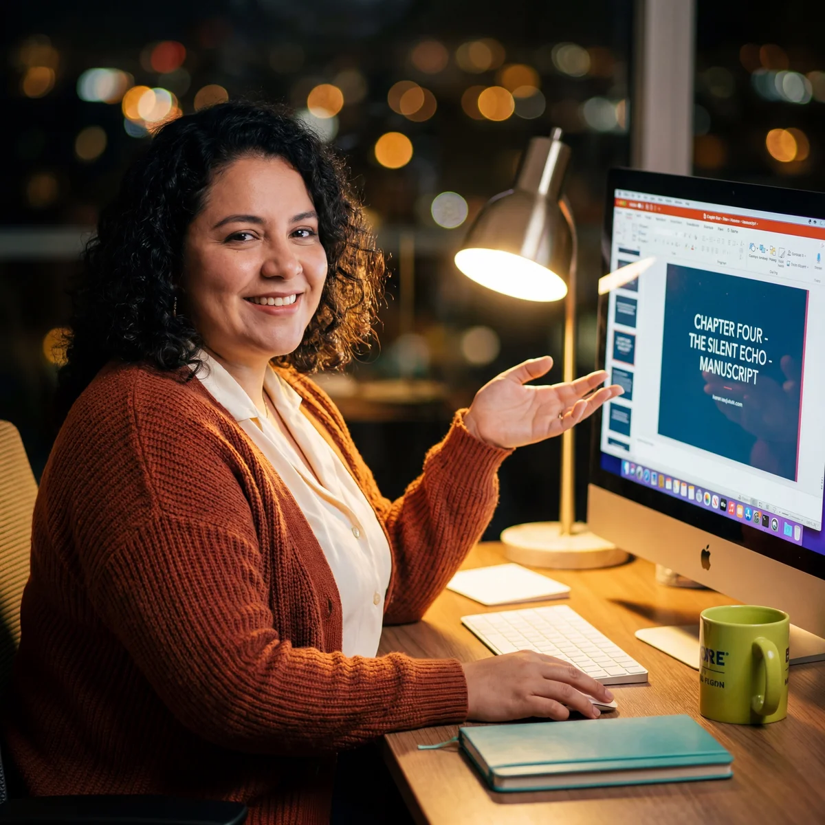 Why hire a Ghostwriter