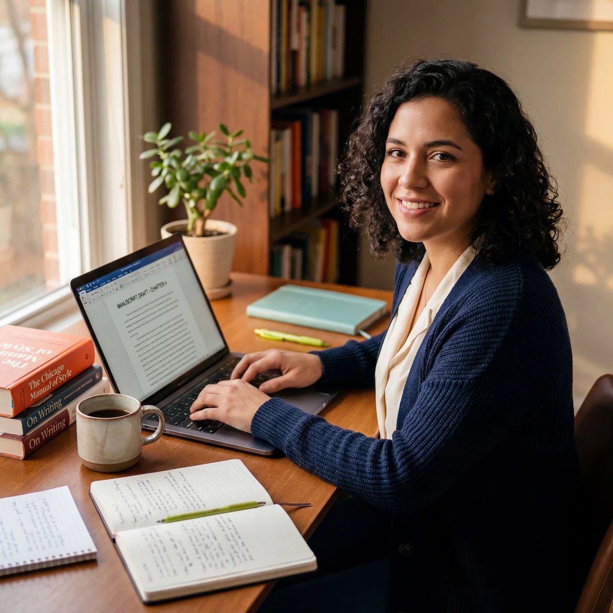 Benefits of hiring a Ghostwriter