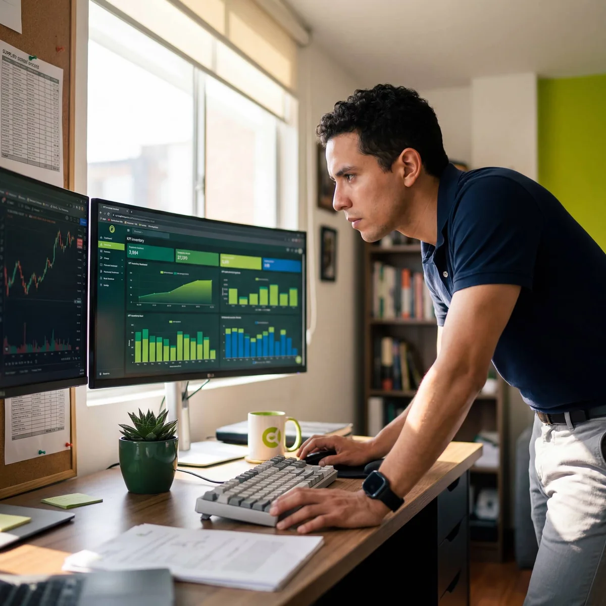 Benefits of hiring an Inventory Planner