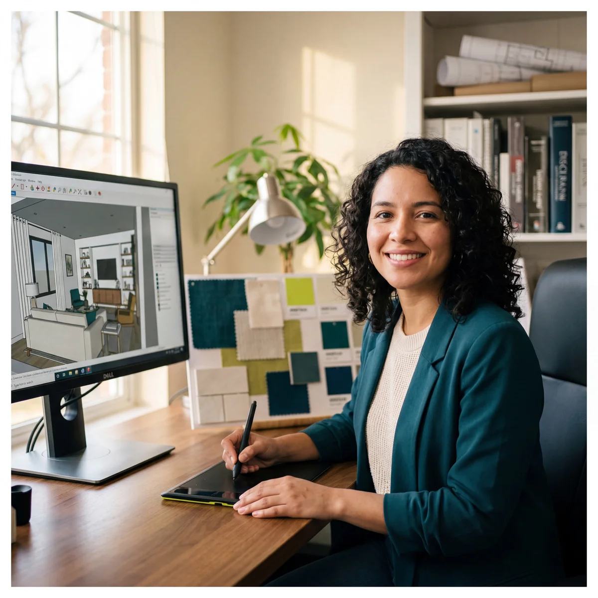 Benefits of hiring an Interior Designer