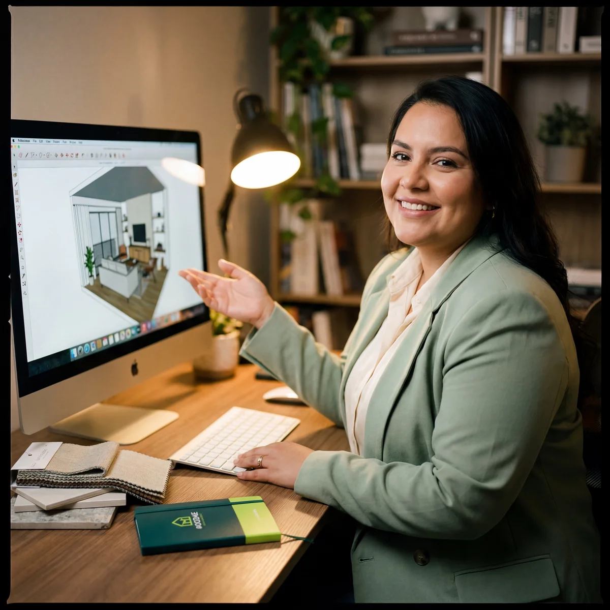 Why hire an Interior Designer