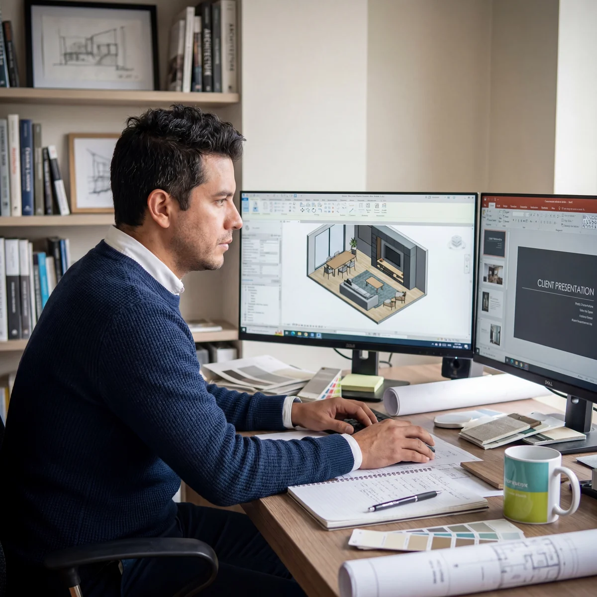 How to hire an Interior Designer