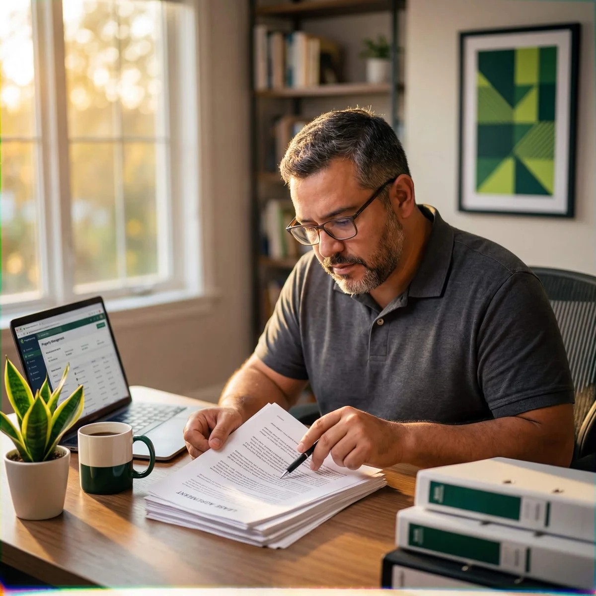 Benefits of hiring a Leasing Consultant