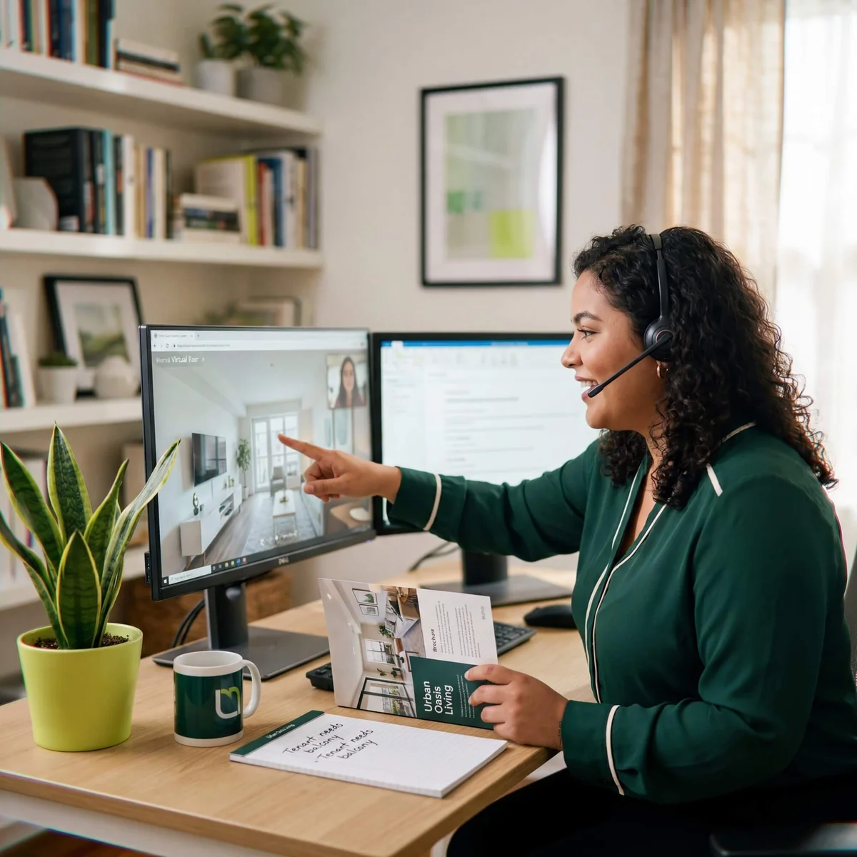 Best country to hire a Leasing Consultant