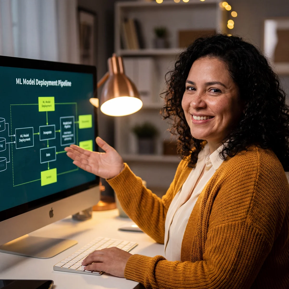 Why hire a Machine Learning Engineer