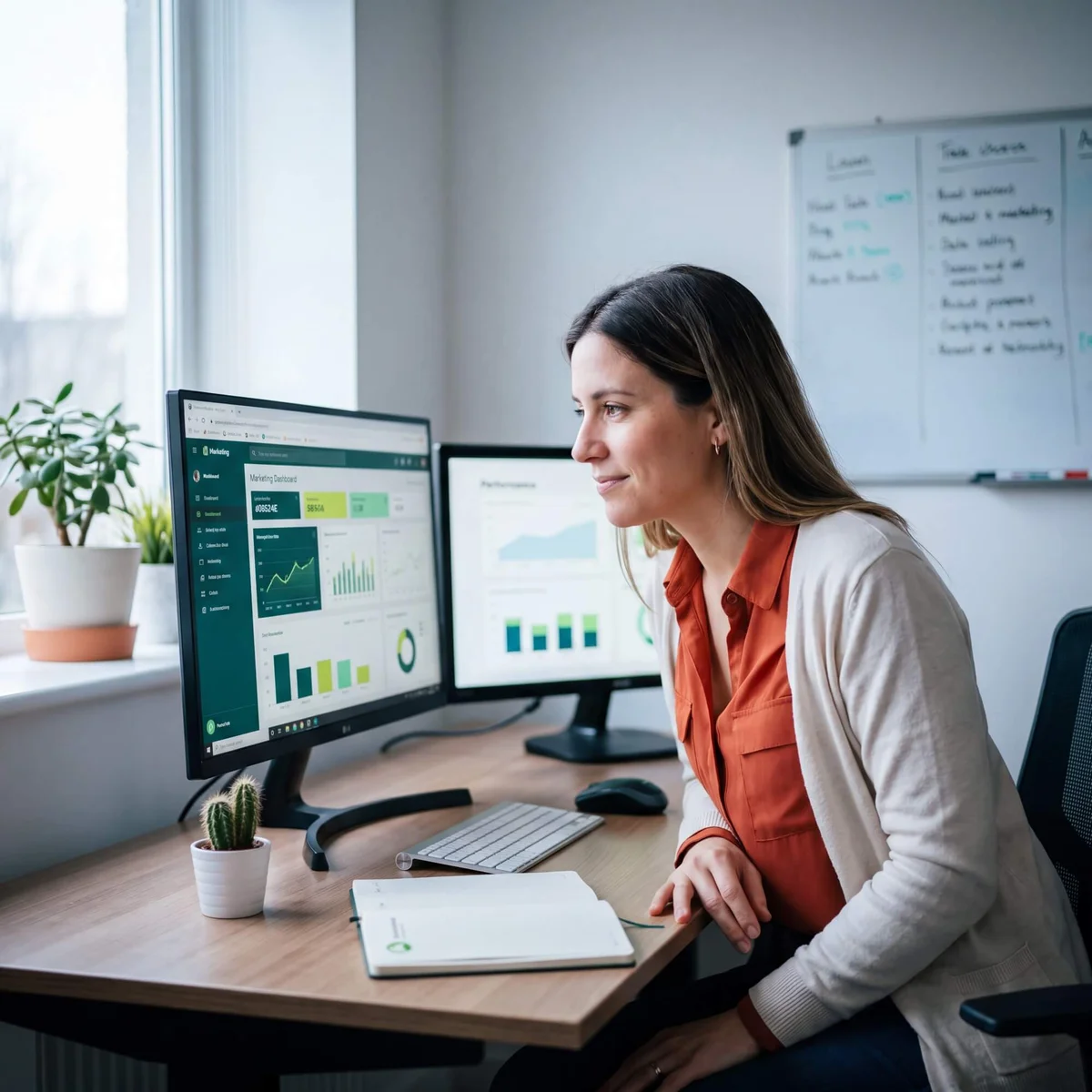 Benefits of hiring a Marketing Manager
