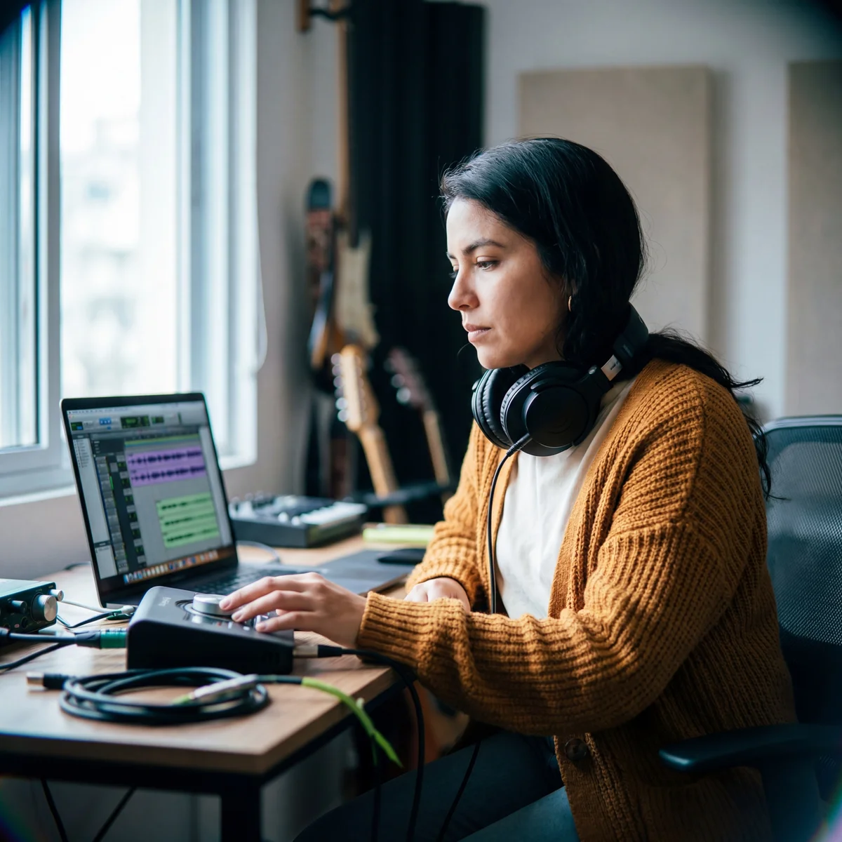 How to hire a Music Producer
