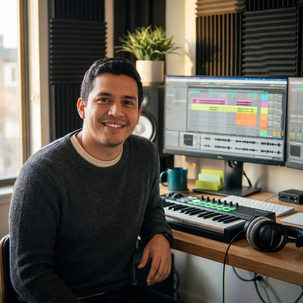 Benefits of hiring a Music Producer