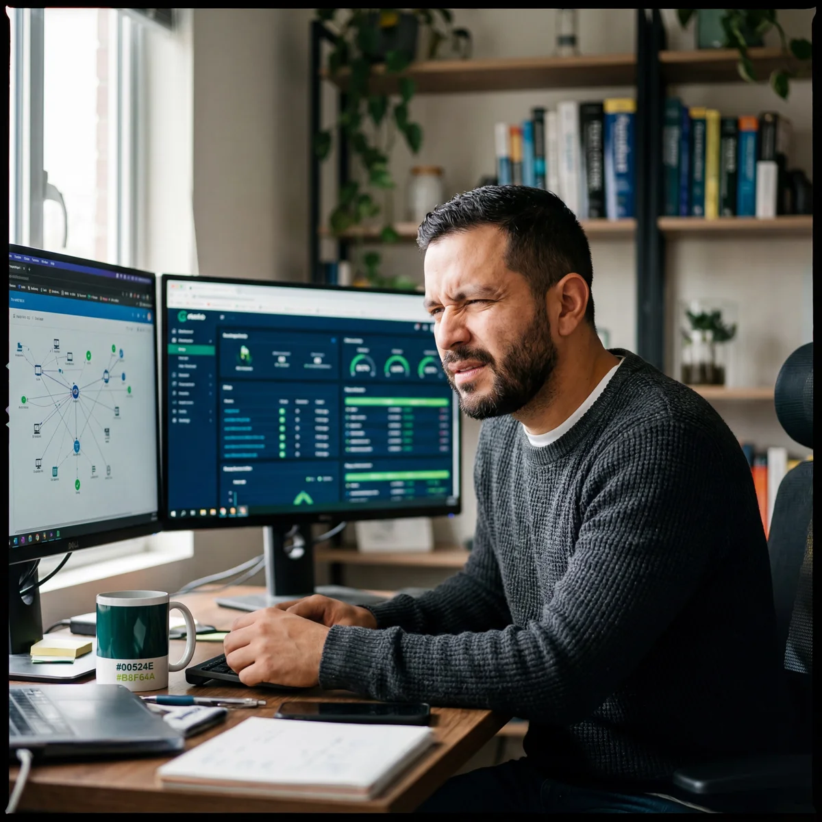 Best country to hire a Network Engineer