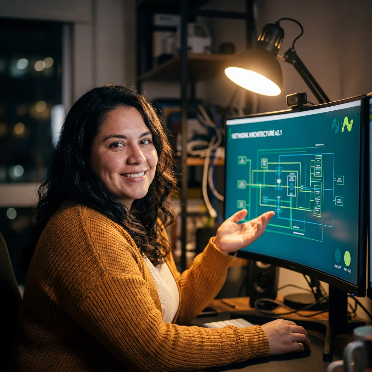 Why hire a Network Engineer