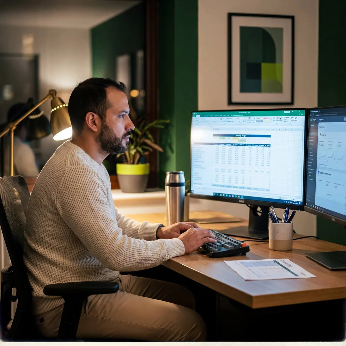 Benefits of hiring a Paid Ads Manager