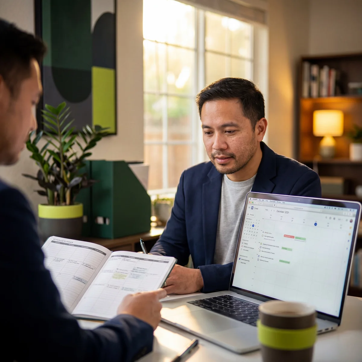 Benefits of hiring a Personal Assistant