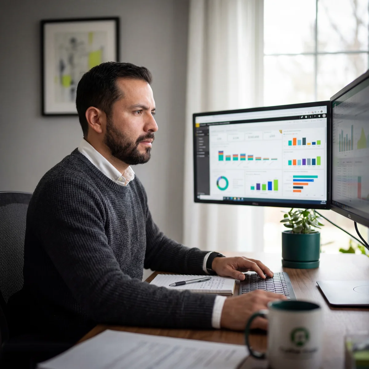 Best country to hire a Power BI Analyst