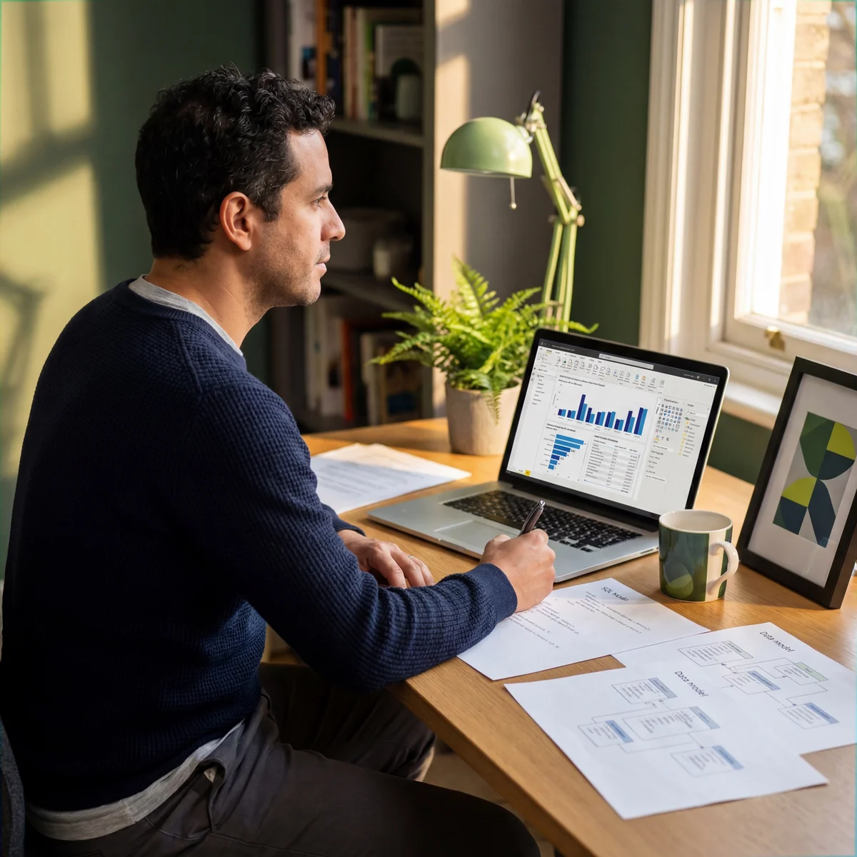 Benefits of hiring a Power BI Analyst